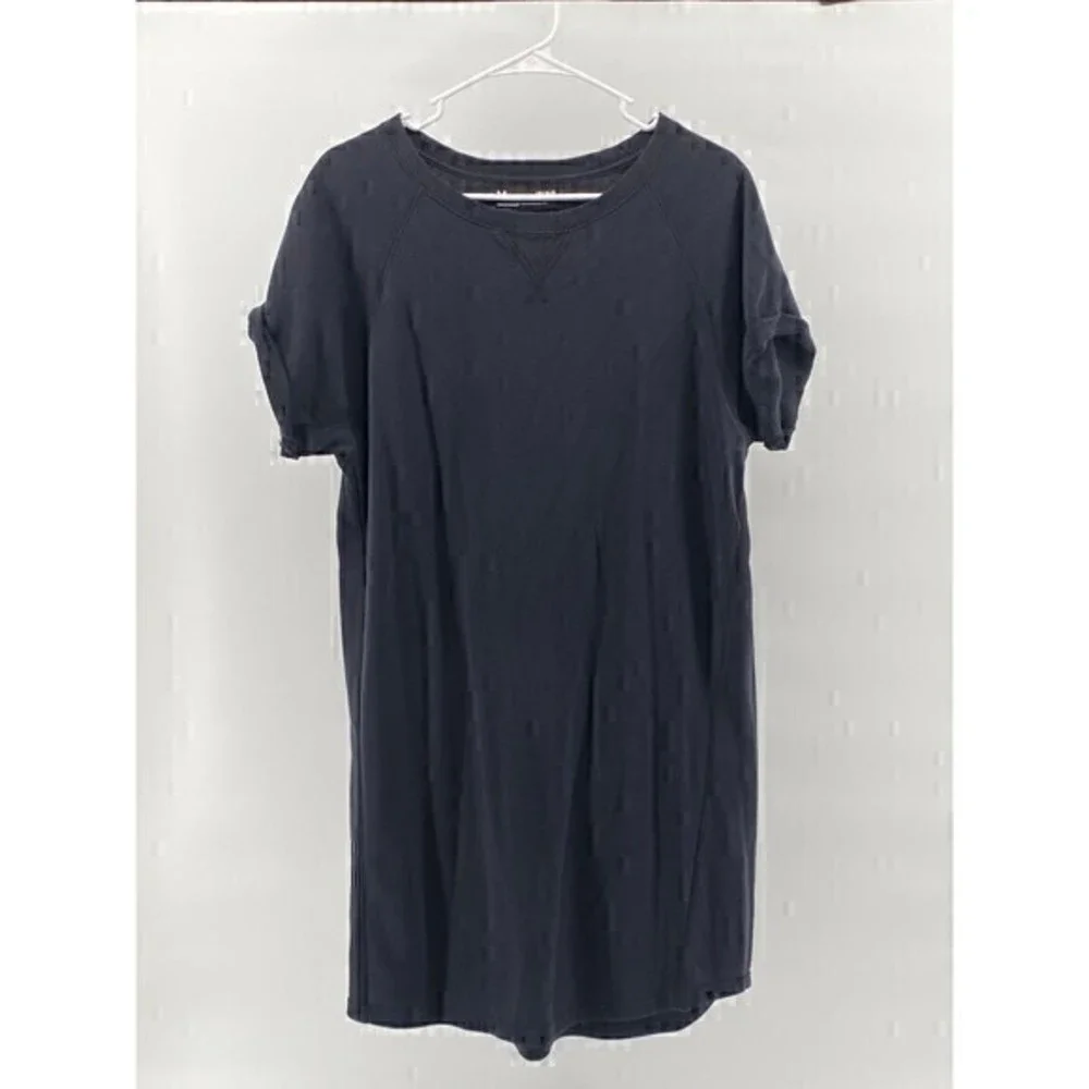 Underarmour Short Sleeve Sweatshirt Dress - Picture 2 of 4